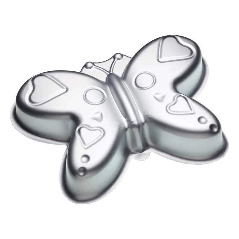Sprawdź teraz Forma do pieczenia Butterfly, 20x28 cm Bonami