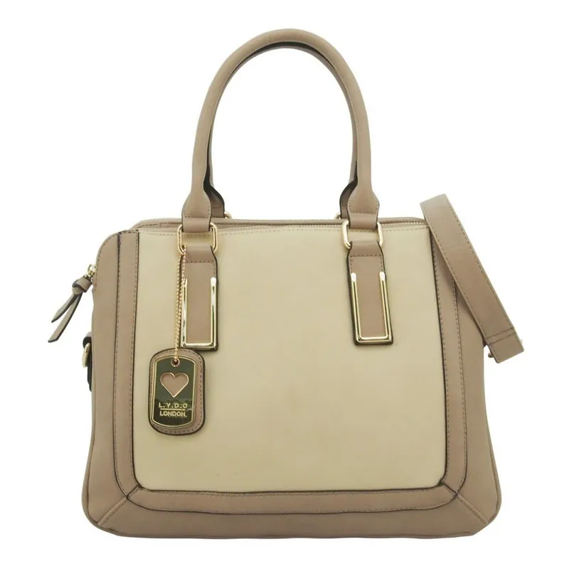 Do wyczerpania zapasów Torebka LYDC L5677C Taupe Bonami