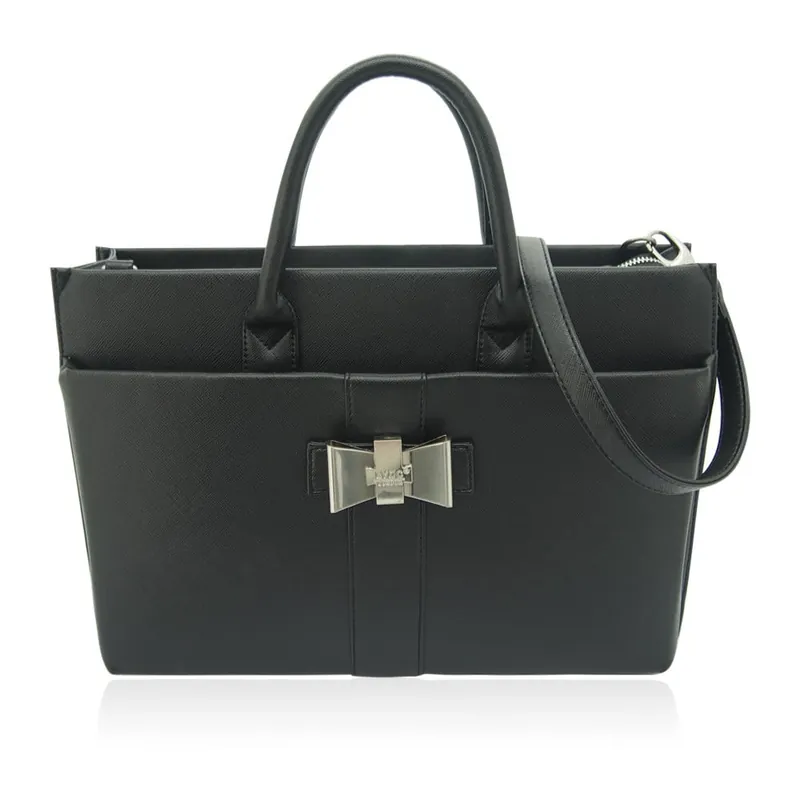Wyjątkowa oferta Torebka LYDC L7686 Black Bonami