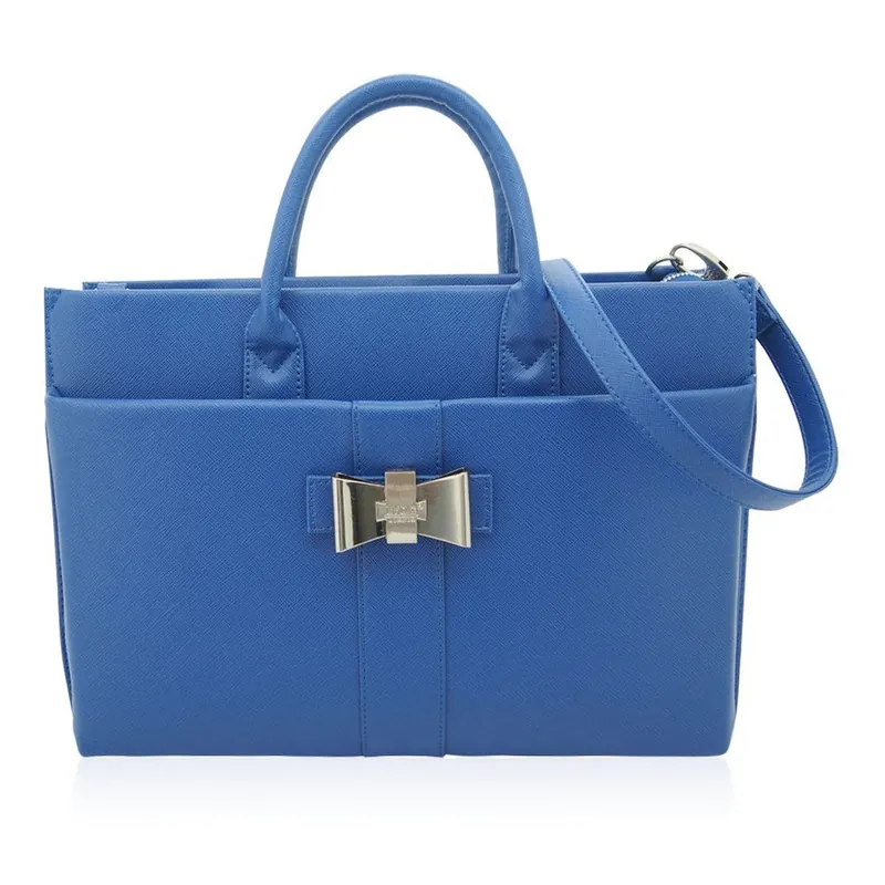 Popularny Torebka LYDC L7686 Blue Bonami