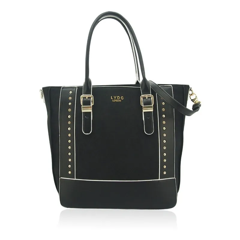 Torebka LYDC L3159 Black Bonami Bezpieczne zakupy