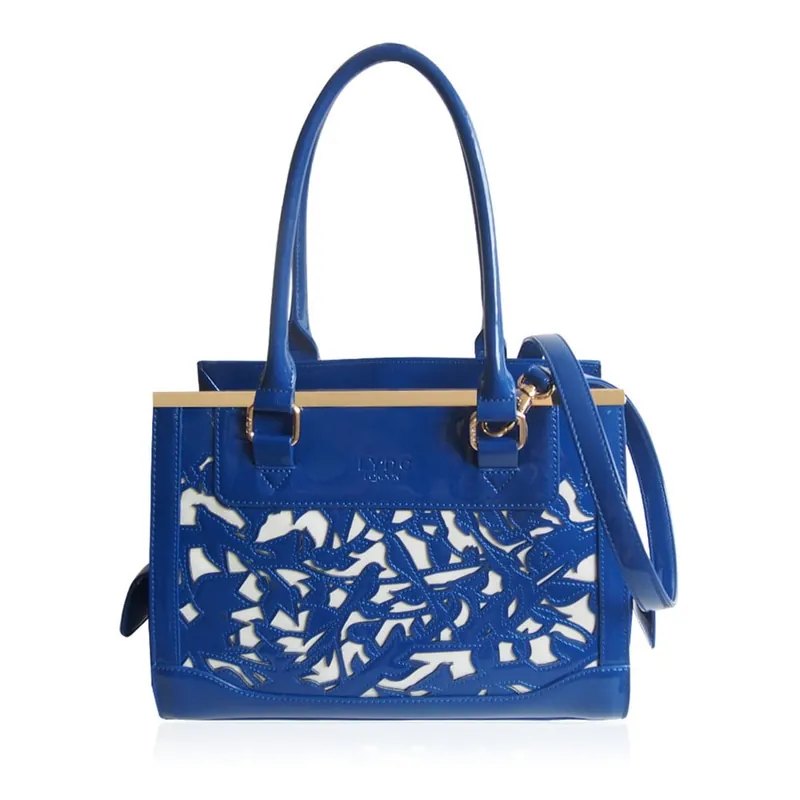 Torba LYDC L7702 Blue and White Bonami Tylko do końca tygodnia