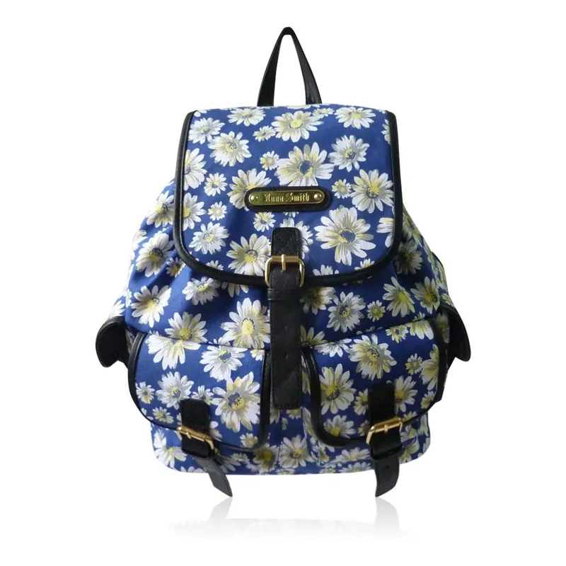 Plecak Anna Smith A7082DS Dark Blue Bonami Dodaj do koszyka