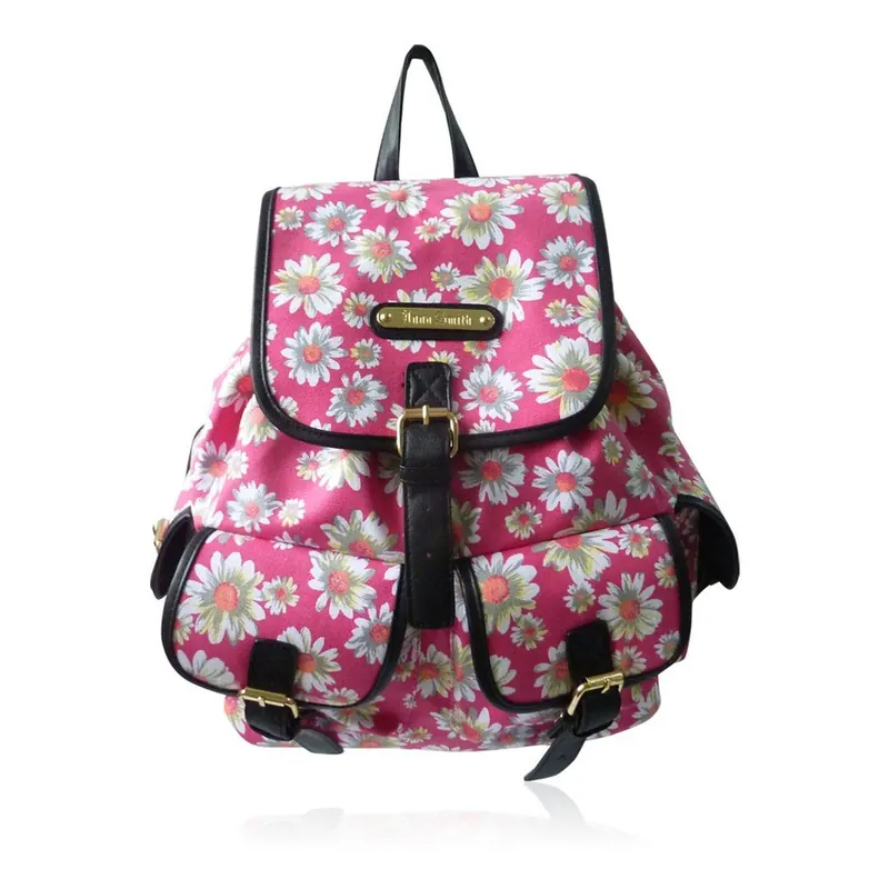 Kup online Plecak Anna Smith A7082DS Plum Bonami