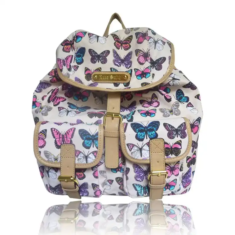 Plecak Anna Smith A7083HD Beige Bonami Szybka dostawa