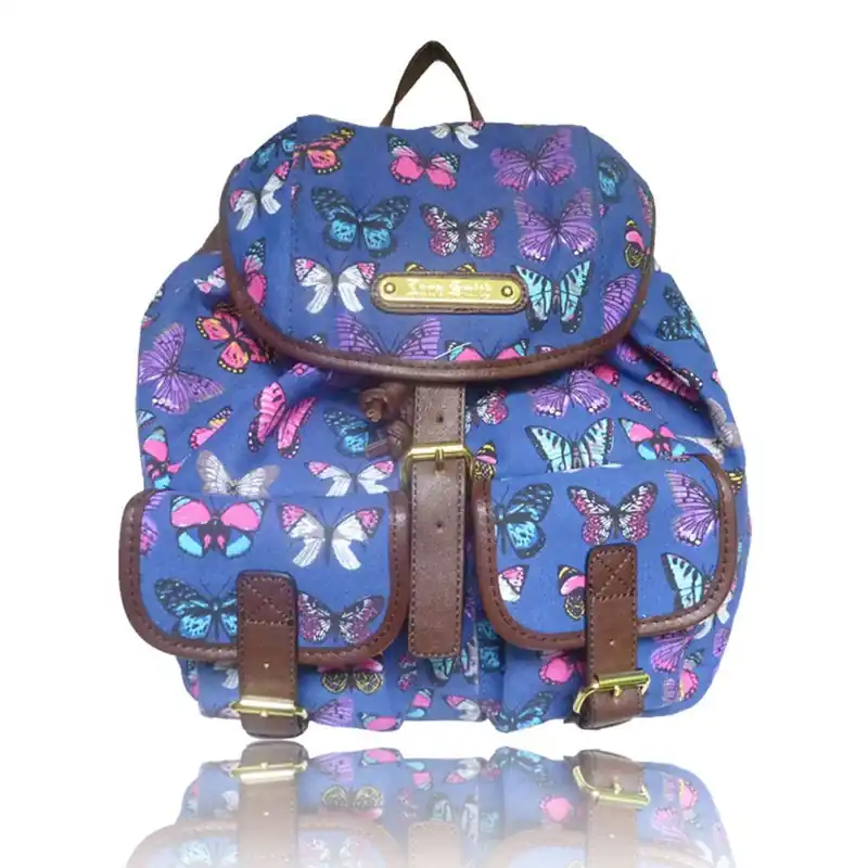 Plecak Anna Smith A7083HD Dark Blue Bonami Ograniczona ilość
