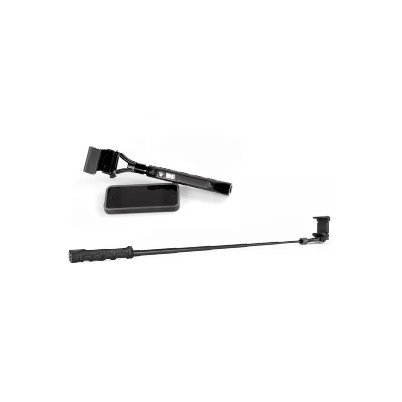 Ostatnia szansa Selfie stick Smart Ireach, czarny Bonami