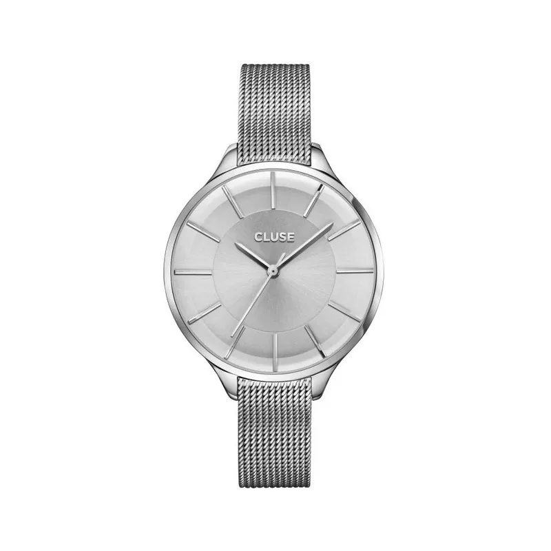 Oferta czasowa Zegarek CLUSE Salome Silver Bonami