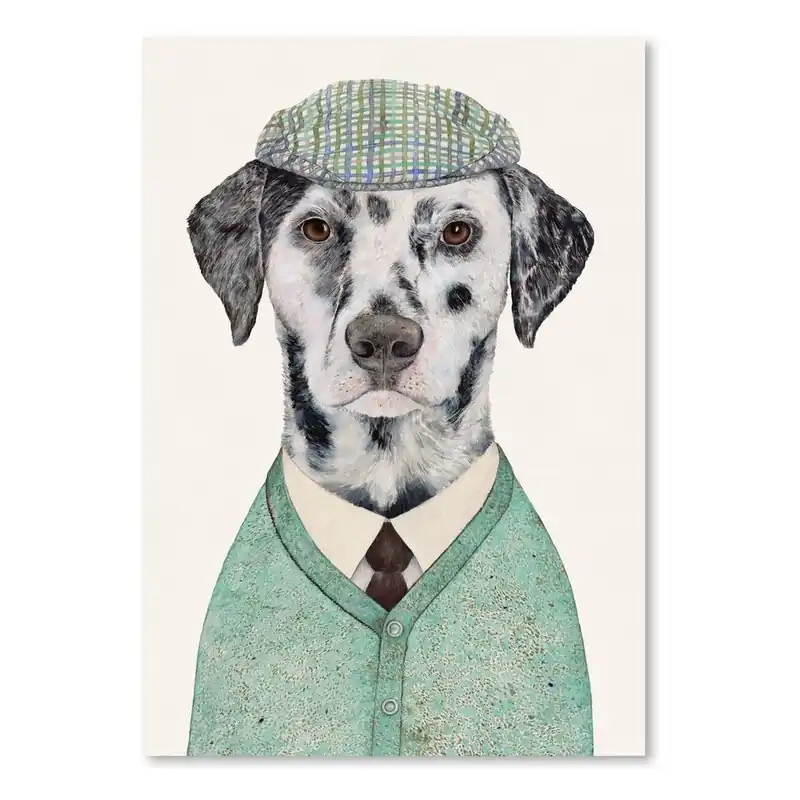 Plakat "Dalmatian", 30x42 cm Bonami Premium