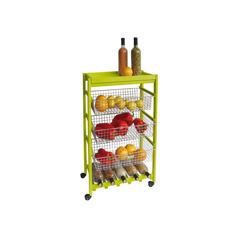 Tylko do końca tygodnia System koszyków Artu Verde Lime Bonami