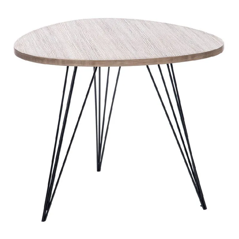 Stolik Retro Table Met, 60 cm Bonami Oferta limitowana