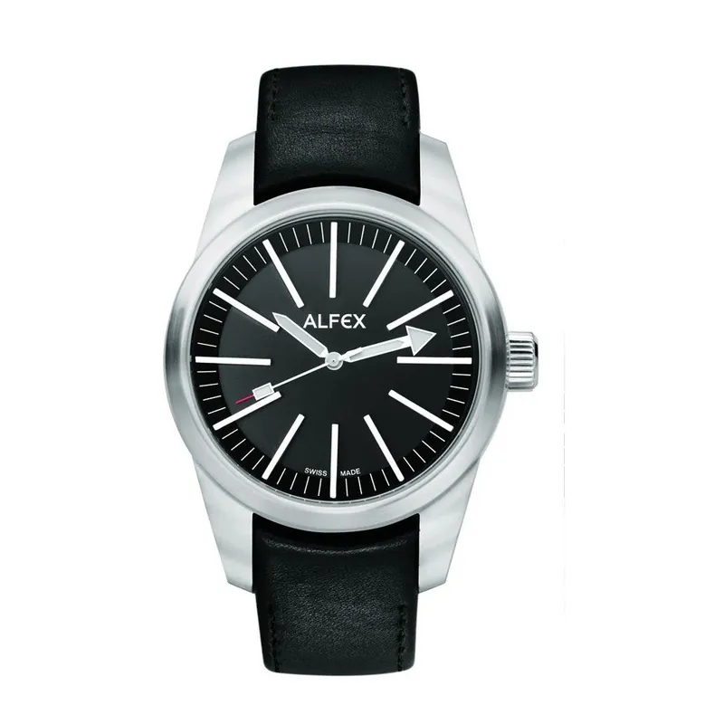 Zamów teraz Zegarek męski Alfex 5624 Metallic/Black Bonami