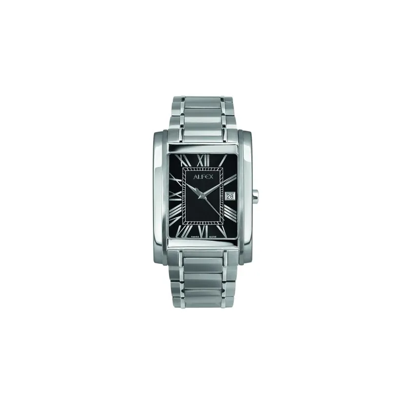 Zegarek męski Alfex 56674 Metallic/Metallic Bonami Bezpieczna płatność