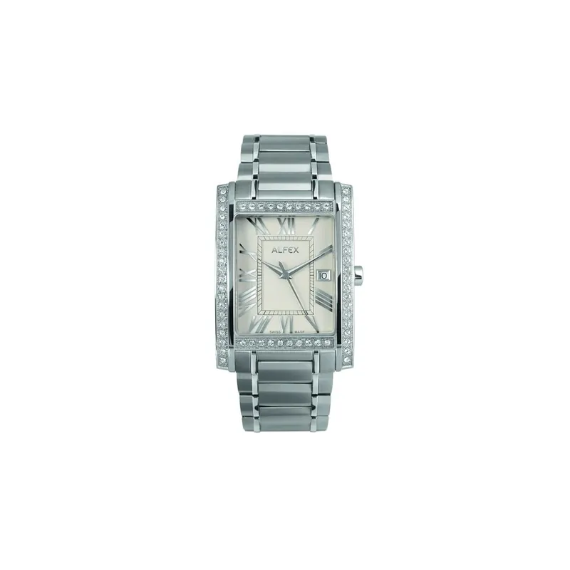 Zegarek męski Alfex 56671 Metallic/Metallic Bonami Oferta czasowa