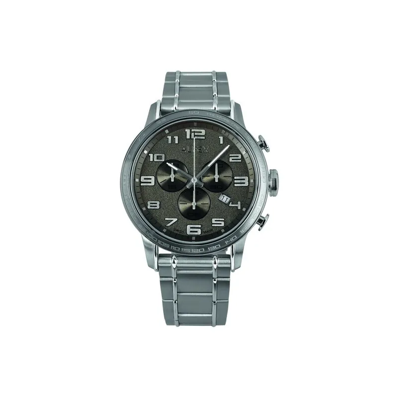 Zegarek męski Alfex 56722 Metallic/Metallic Bonami Szybka dostawa