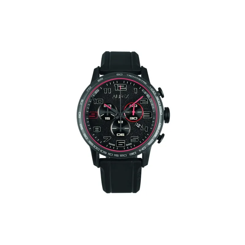 Bestseller Zegarek męski Alfex 56727 Black/Black Bonami