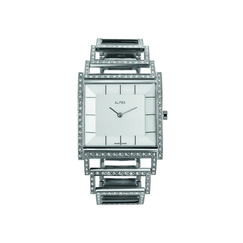 Kup online Zegarek damski Alfex 5688 Metallic/Metallic Bonami