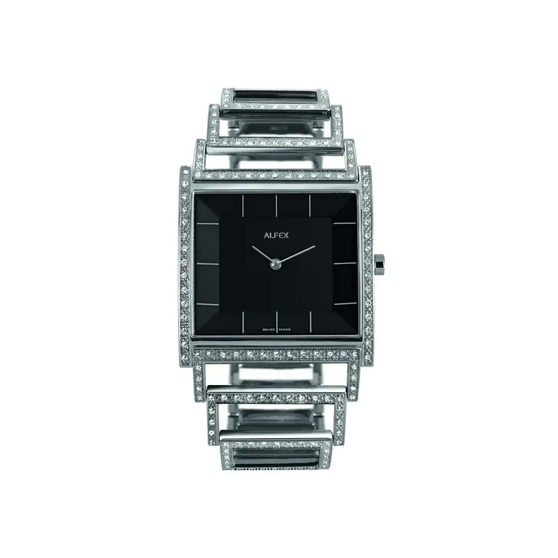 Zegarek damski Alfex 56888 Metallic/Metallic Bonami Dostępne od ręki