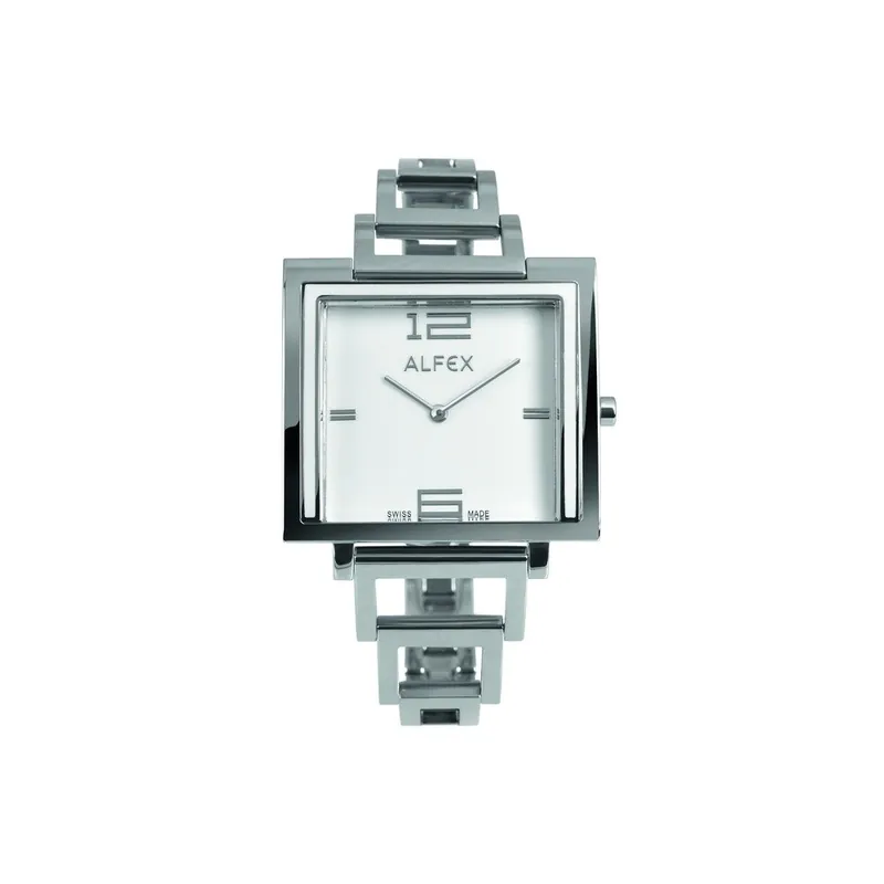 Promocja Zegarek damski Alfex 56998 Metallic/Metallic Bonami