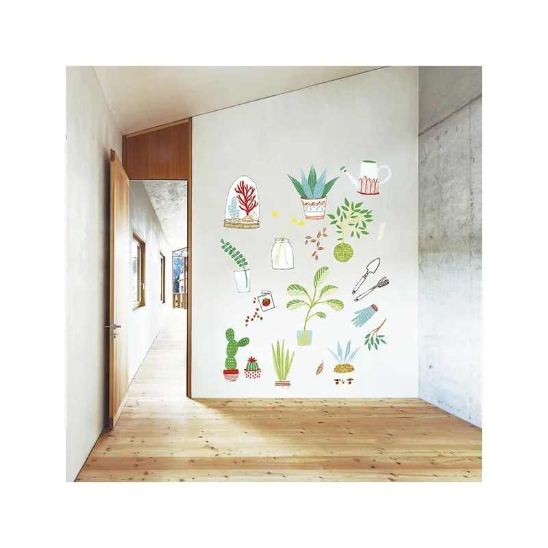 Nowy Naklejka Chispum My Plants Bonami