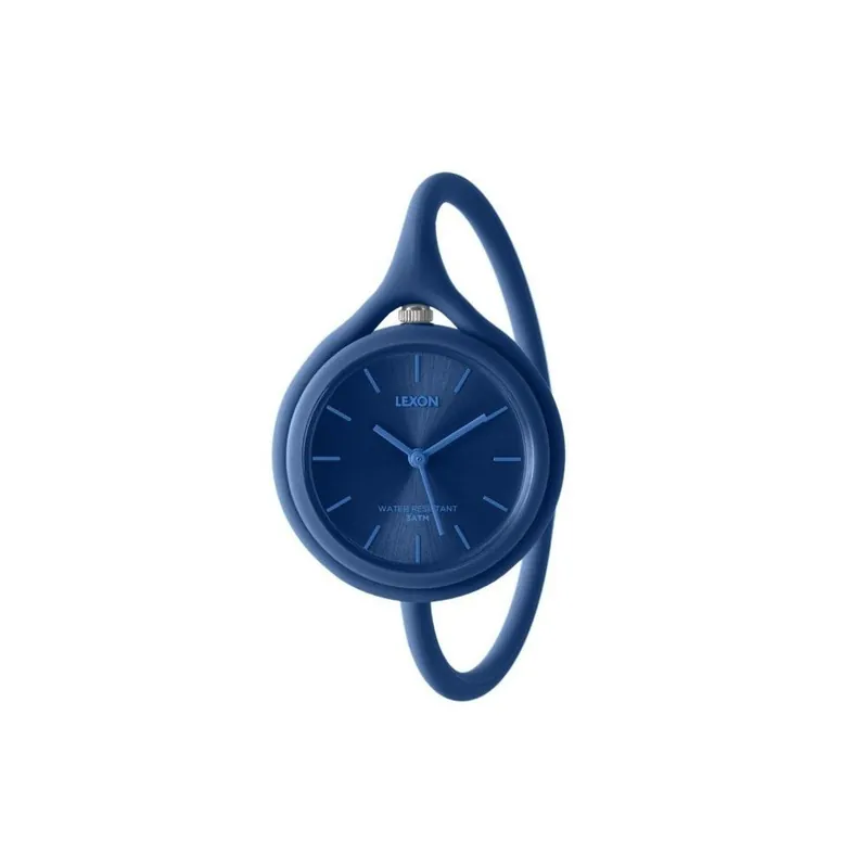 Zegarek Take Time, niebieski Bonami Premium