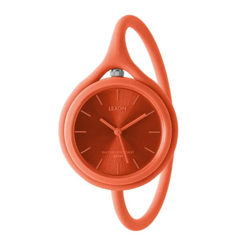 Zegarek Take Time, pomarańczowy Bonami Hit sprzedaży