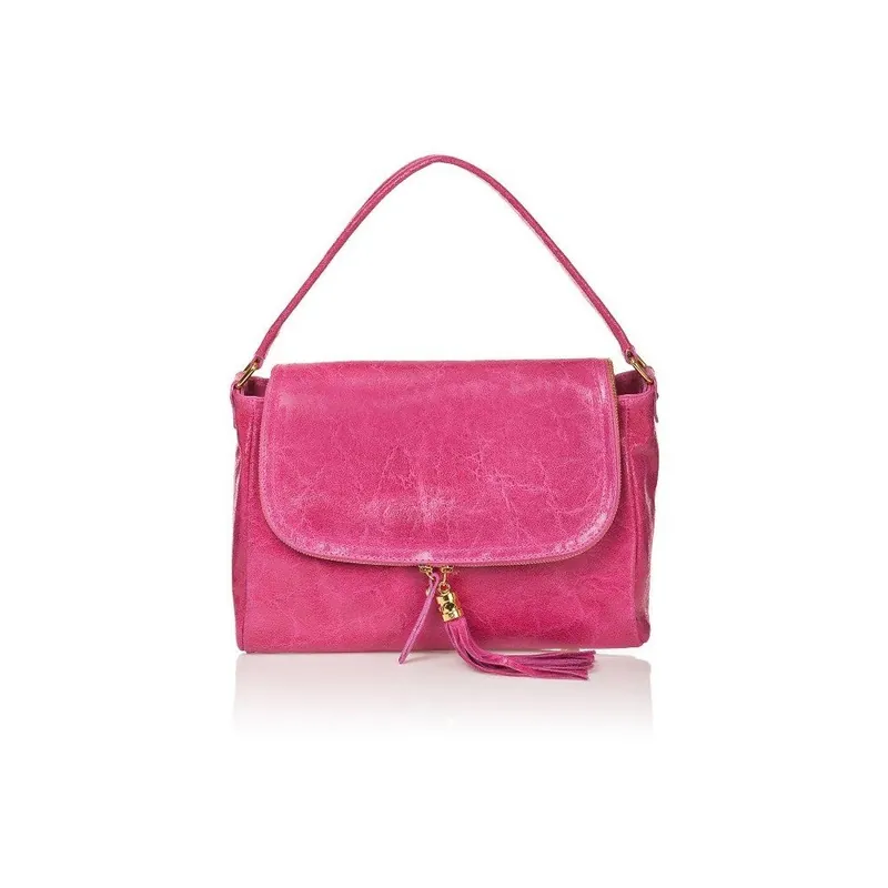 Nie przegap Torebka Linda Pink Bonami