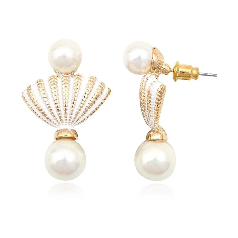 Tylko dziś Kolczyki Pearl Dancer Bonami