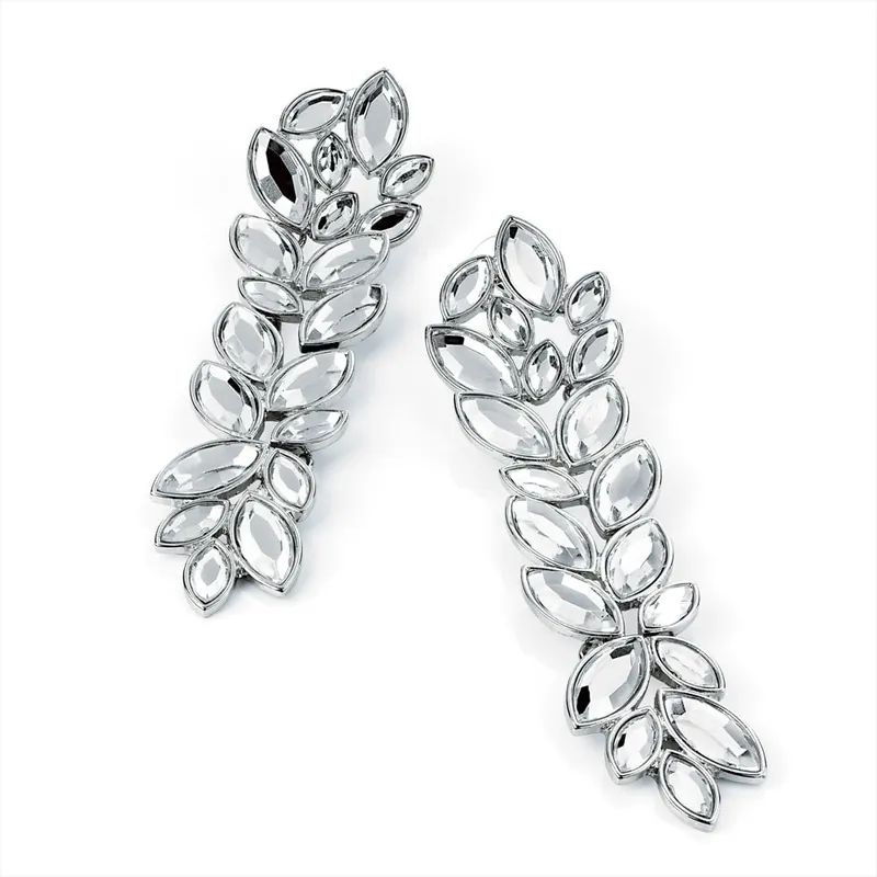 Kolczyki Crystal Lilies Bonami Kup online