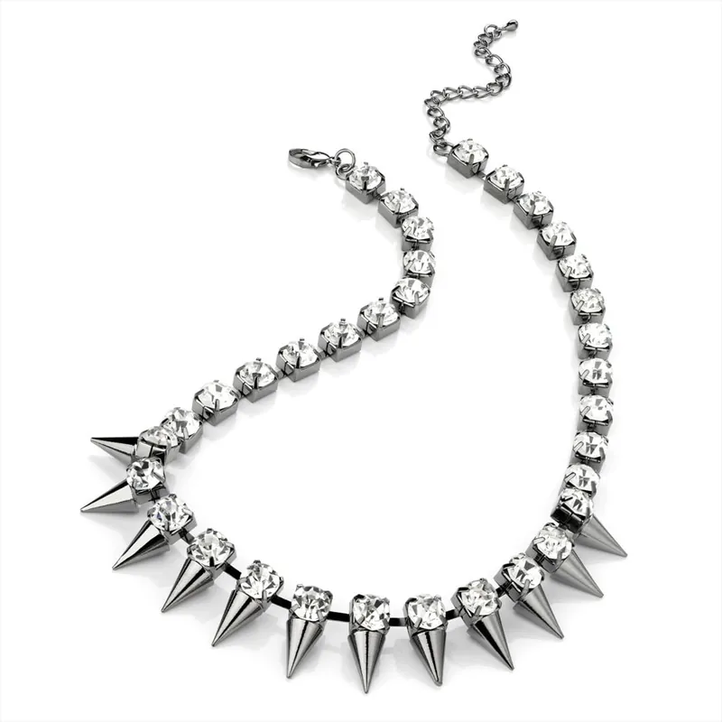 Naszyjnik Crystal Studs Bonami Szybka wysyłka