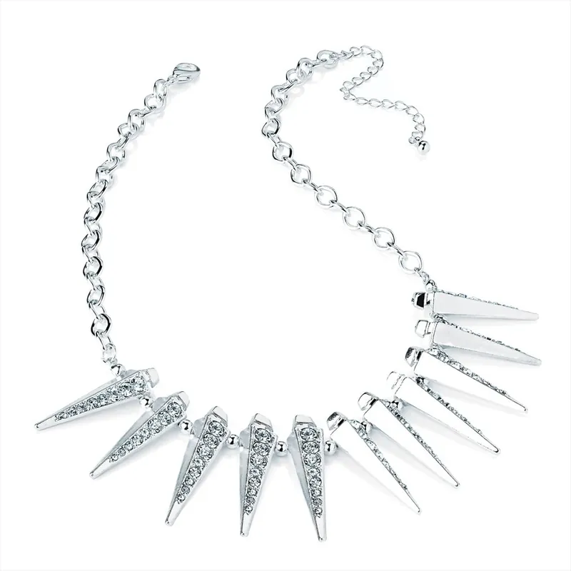 Naszyjnik Crystal Spike Bonami Sprawdź teraz