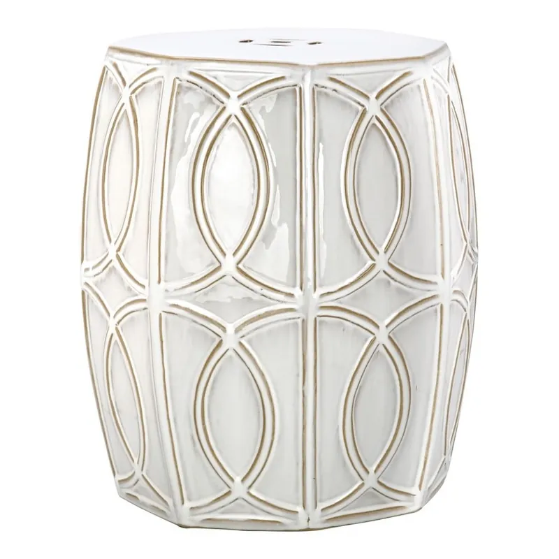 Stolik ceramiczny Fiona Antique Bonami Zniżka