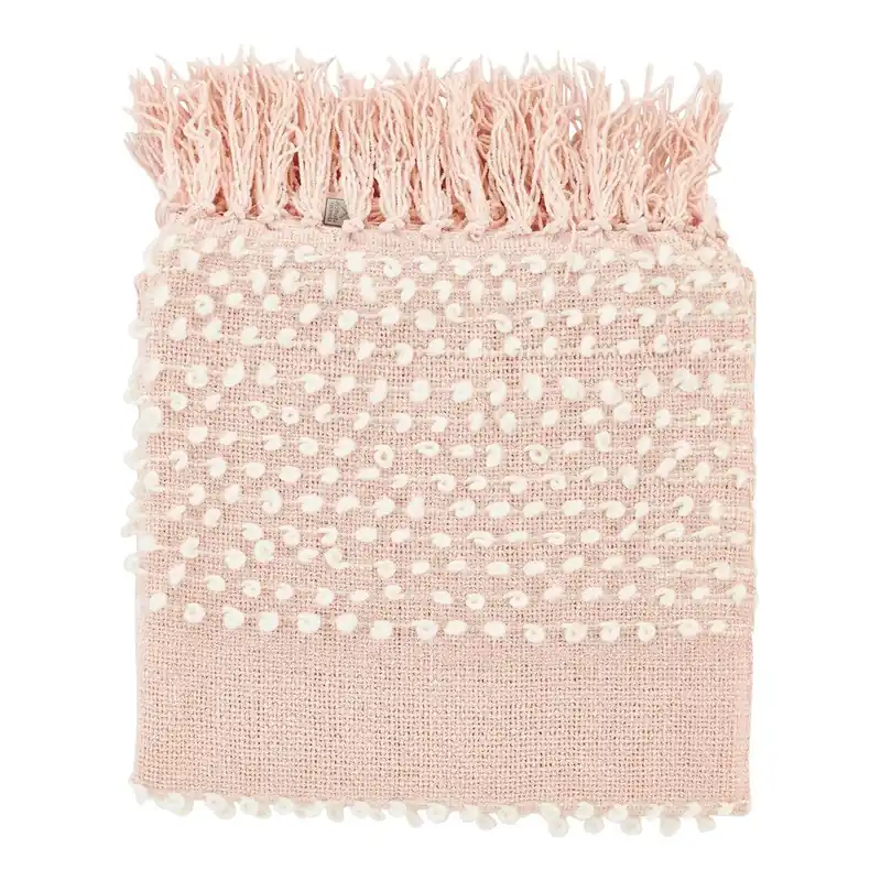 Oferta limitowana Koc Tenti Pink, 130x180 cm Bonami