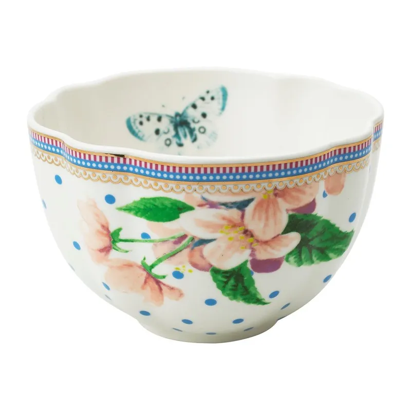 Hit cenowy Porcelanowa miska Dottie Lisbeth Dahl Bonami