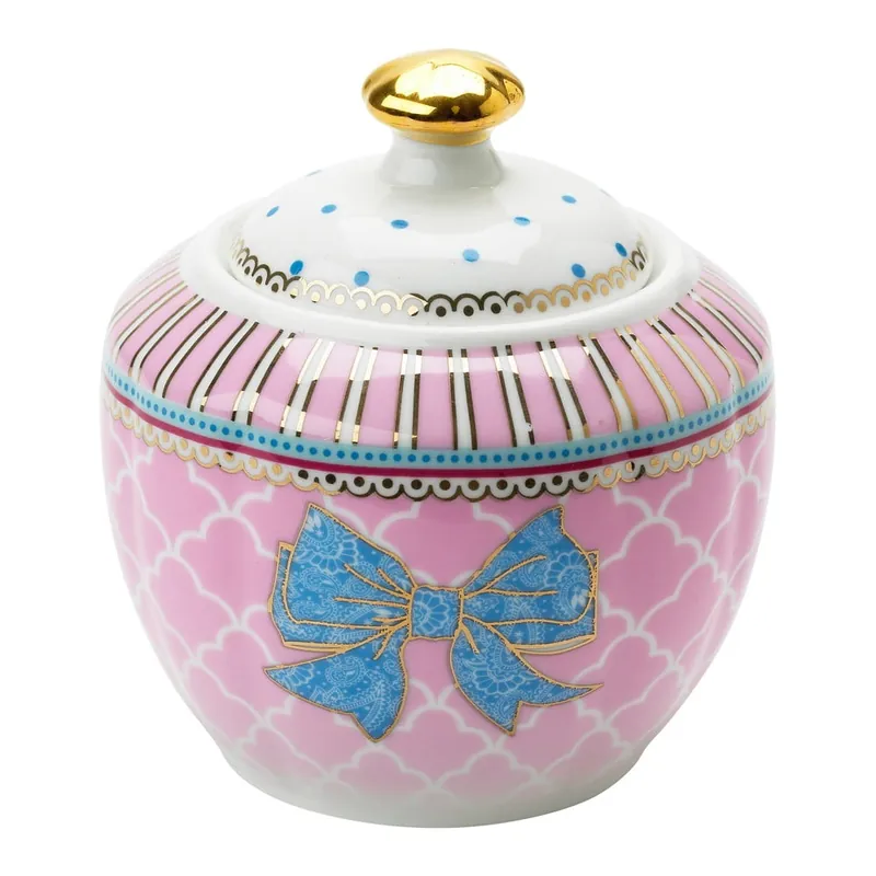 Wyprzedaż Porcelanowa cukierniczka Bowie Lisbeth Dahl Bonami