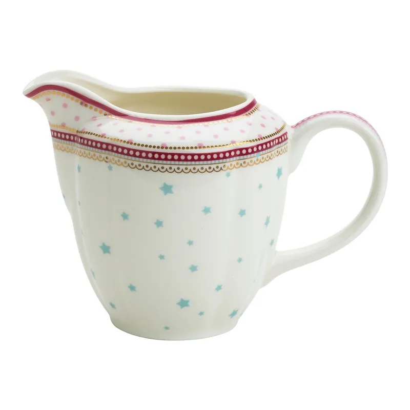 Porcelanowy mlecznik Birdie Lisbeth Dahl Bonami Nie przegap