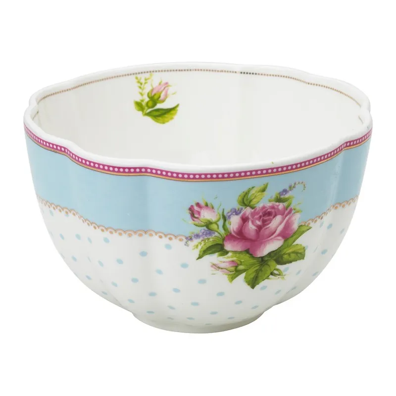 Dostępne od ręki Porcelanowa miska Lovely Lisbeth Dahl, 18 cm Bonami