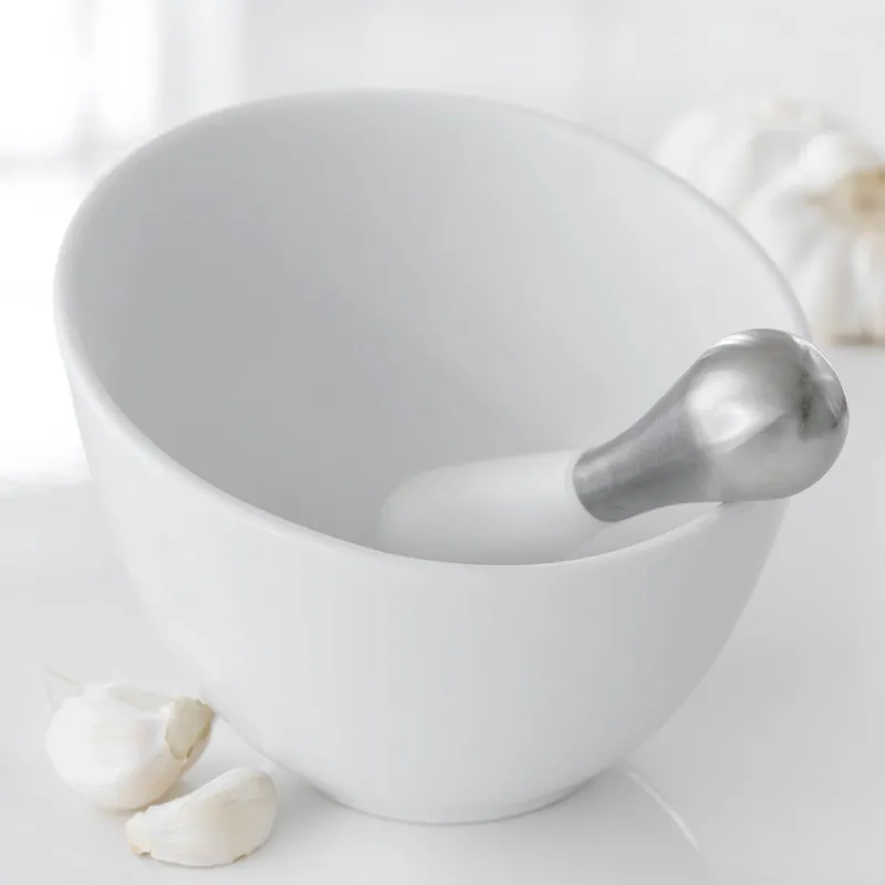 Moździerz porcelanowy Steel Function Parma Bonami Sprawdź teraz