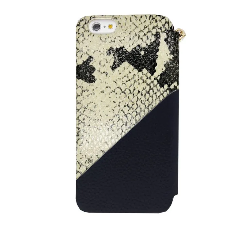 Promocja Etui na iPhone6 Snake Beige Bonami