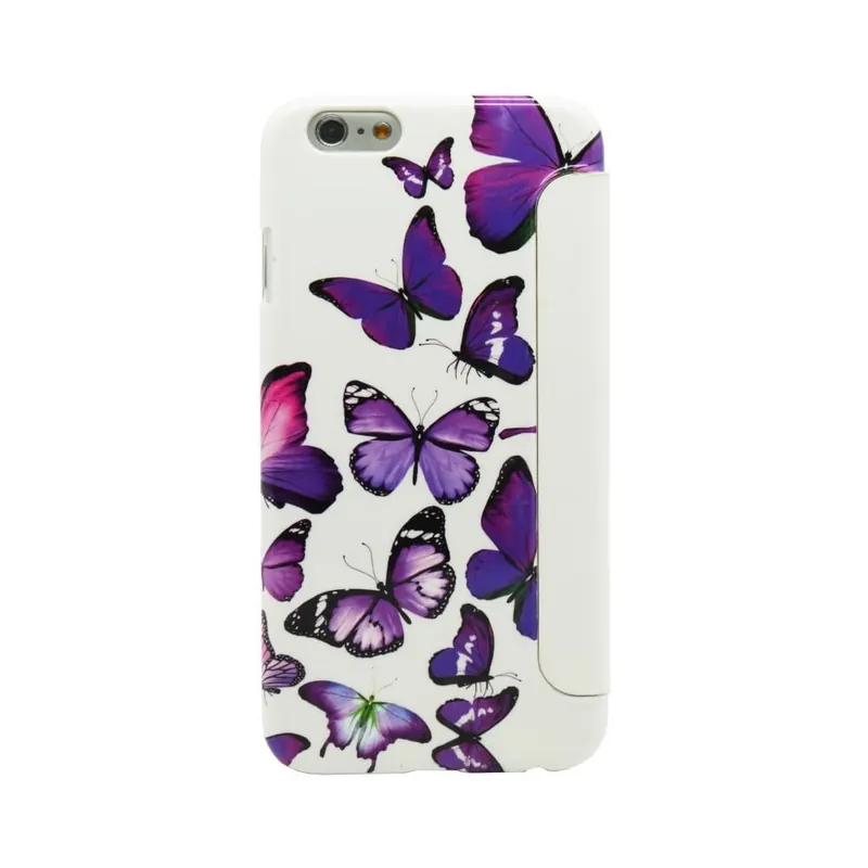 Ograniczona ilość Etui na iPhone6 Butterfly Purple Bonami