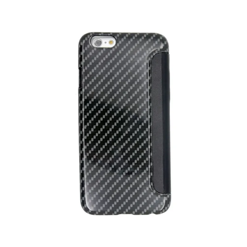 Etui na iPhone6 Carbon Purple Bonami Sprawdź teraz
