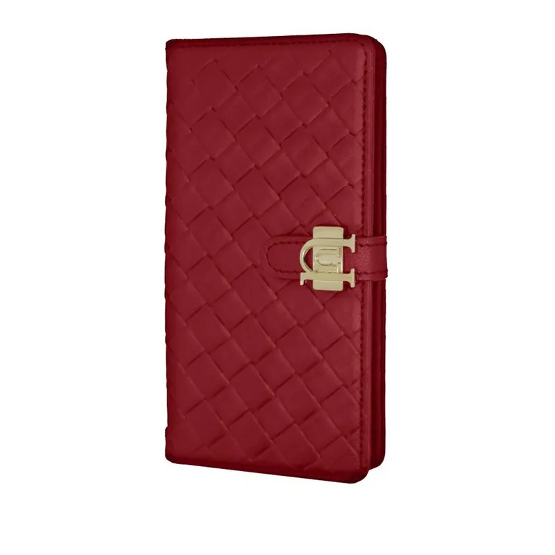 Wyjątkowa oferta Etui na iPhone6 Wallet Red Bonami