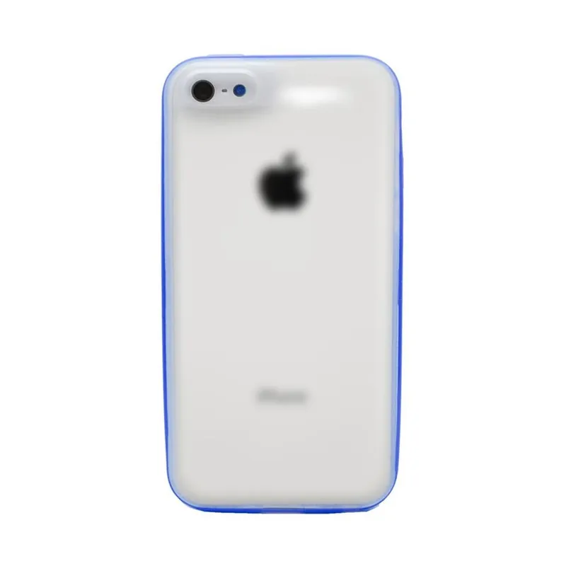 Etui na iPhone5 Colour Frost Blue Bonami Wysoka jakość