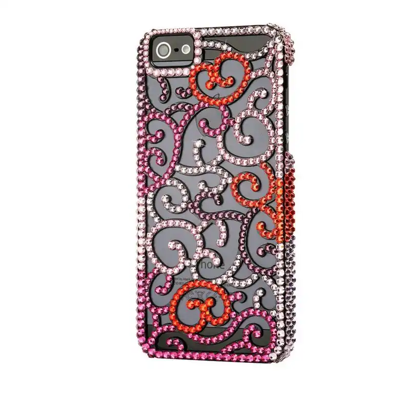 Tylko dziś Etui na iPhone5/5S Decorative Reveal Bonami