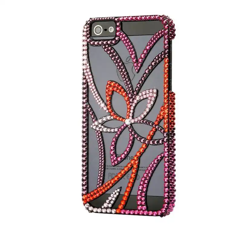 Wyjątkowa oferta Etui na iPhone5/5S Flora Reveal Bonami
