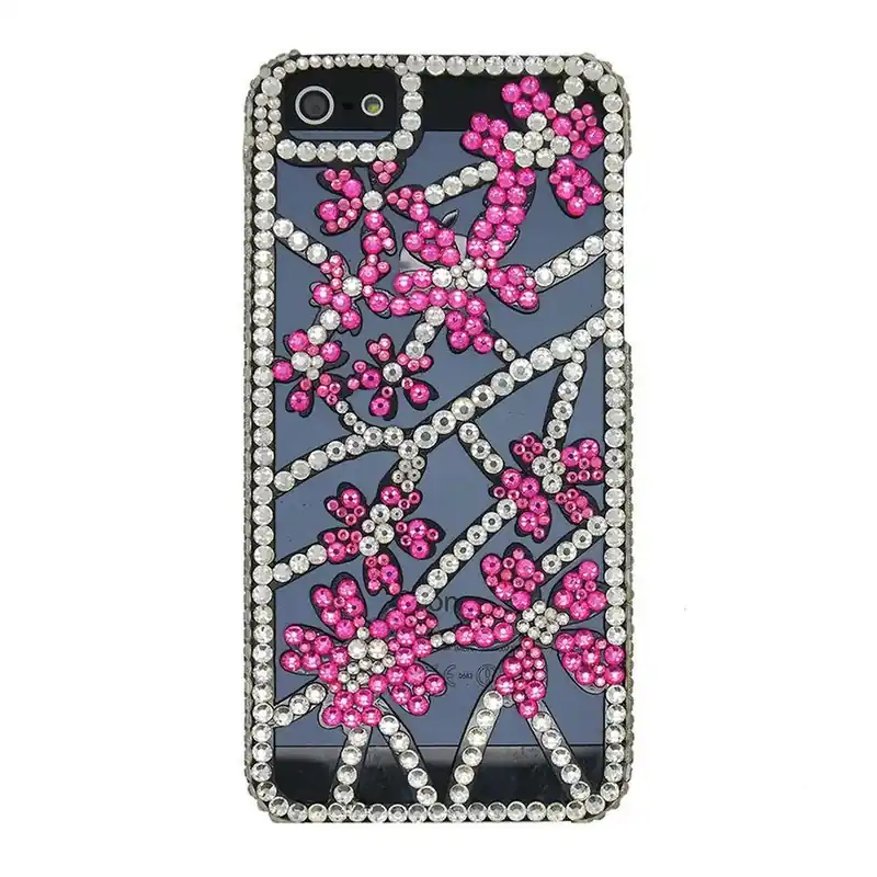 Etui na iPhone5/5S Cherry Blossom Bonami Tani