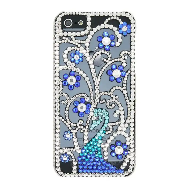 Etui na iPhone5/5S Wild Peacock Bonami Nowy