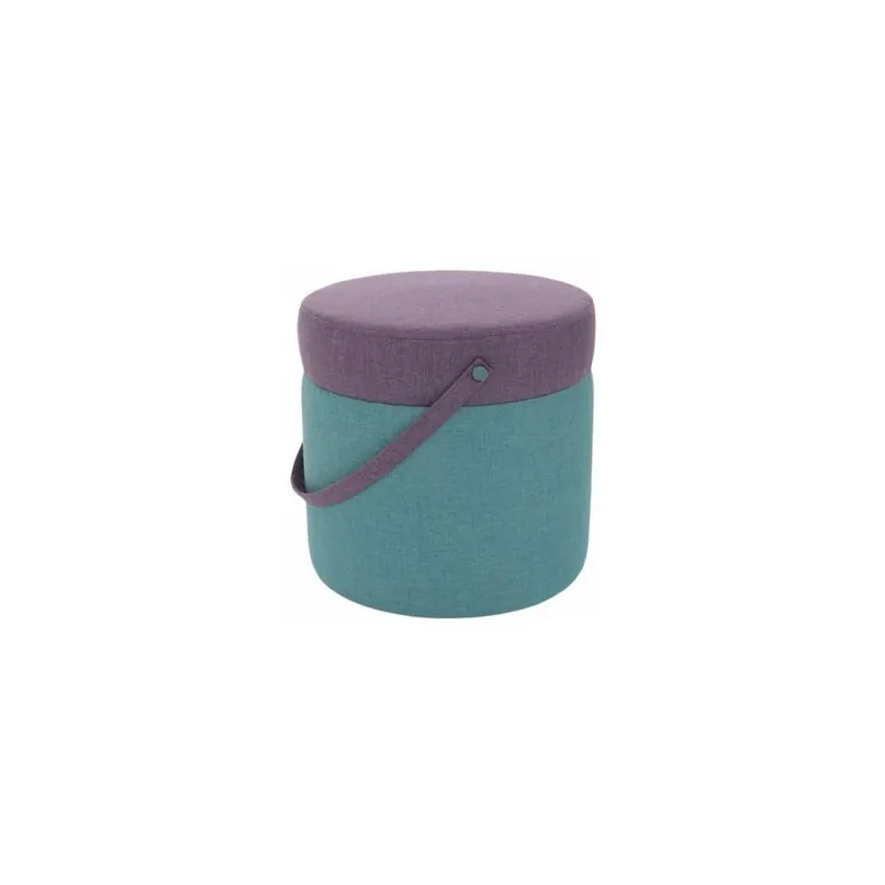 Puf Kovva Turquoise/Purple Bonami Niska cena