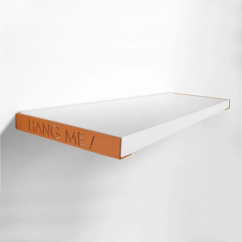 Półka wisząca Hang Me Orange Bonami Oferta limitowana