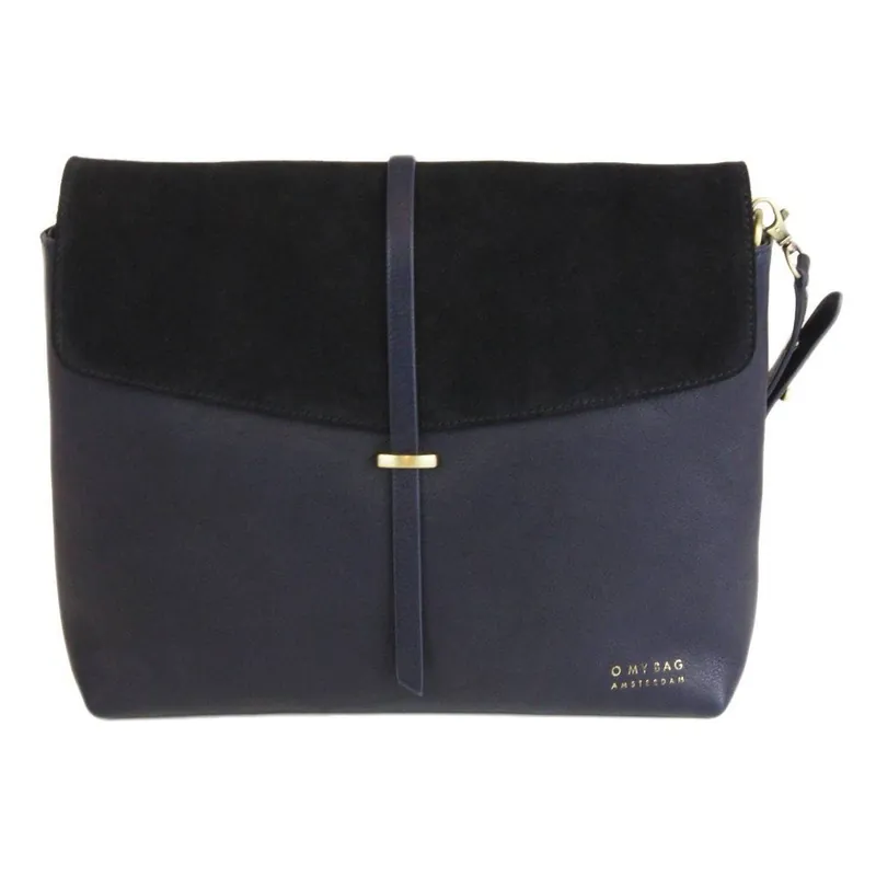Oferta Skórzana torebka Ella Blue Bonami